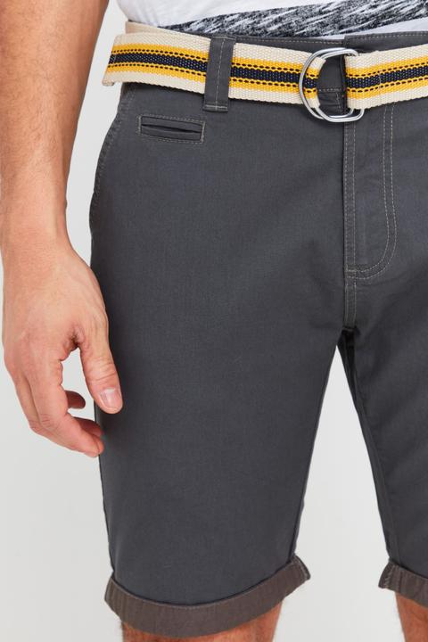 Actual product image Solid Lagos Men's Chino Shorts (XL)