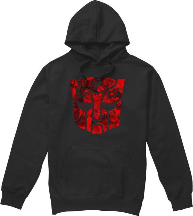 Transformers Autobot Kapuzenpullover