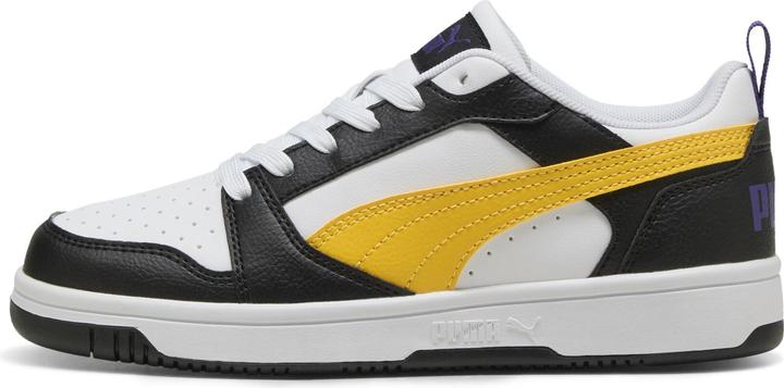 Actual product image Puma Rebound V6 Lo Jr (38)