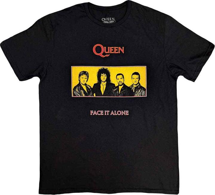 Queen Face It Alone Panel (S)