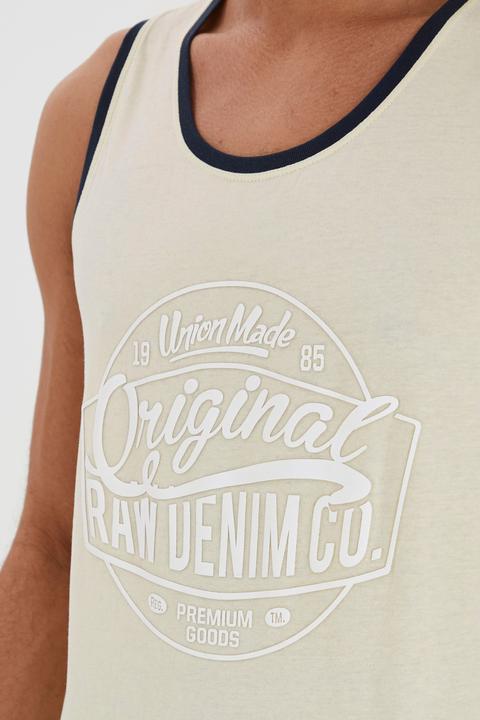 Actual product image Blend Walex Men's Tank Top (S)