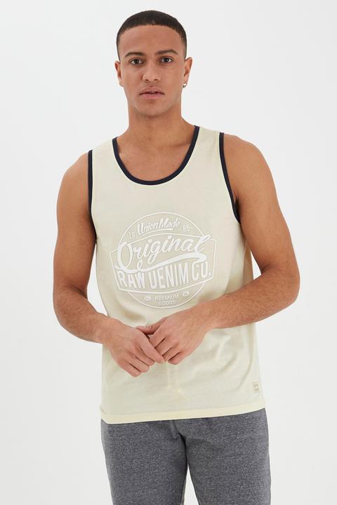 Actual product image Blend Walex Men's Tank Top (L)