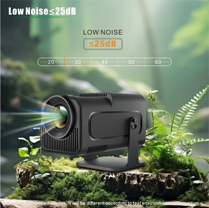 Image du produit PhoneLook HY320 (Full HD, 300 lm, 1.1:1)