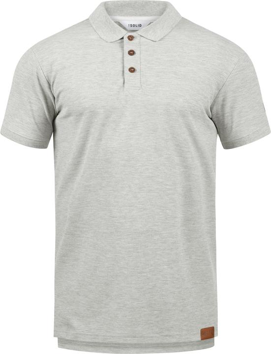 Light Grey Melange (8242)