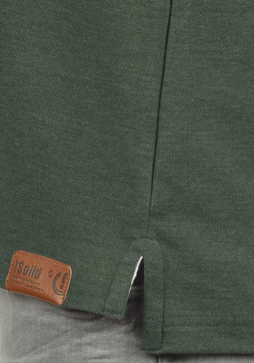 Actual product image Solid TripPolo Men's polo shirt (XL)