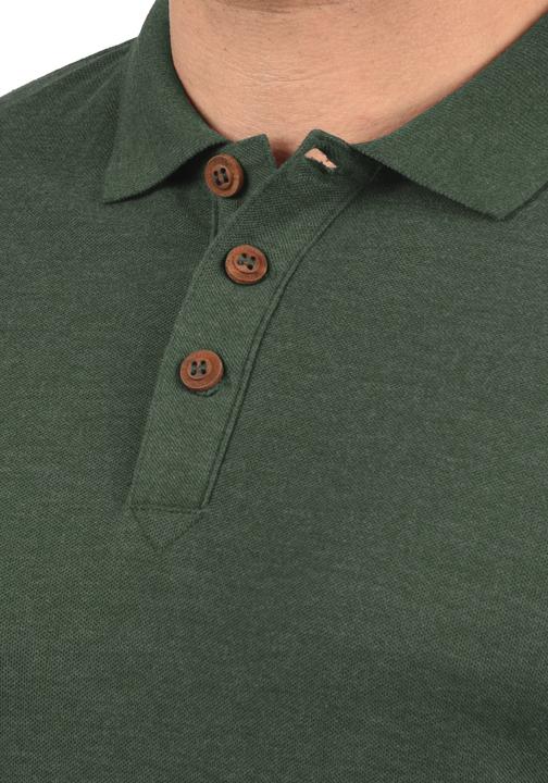 Actual product image Solid TripPolo Men's polo shirt (XL)