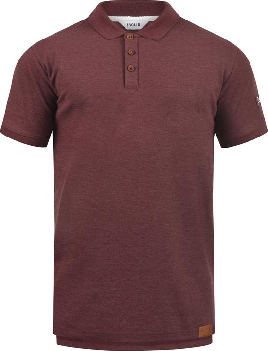 Wine Red Melange (8985)