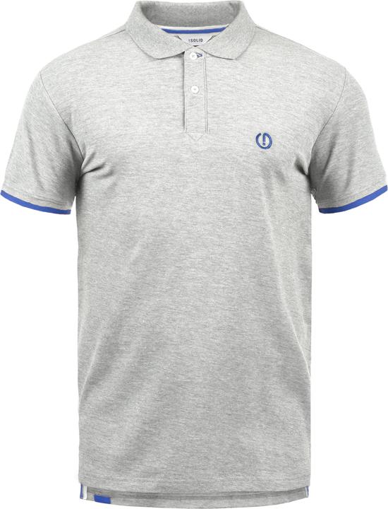 Actual product image Solid BenjaminPolo Men's polo shirt (XXL)