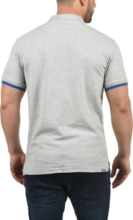 Actual product image Solid BenjaminPolo Men's polo shirt (XXL)