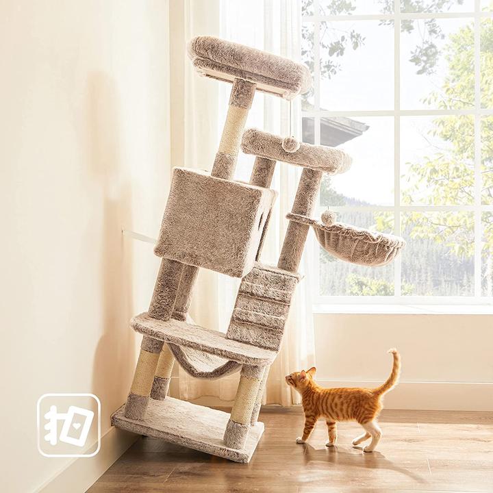Produktbild Feandrea Lea (135 cm, Beige)