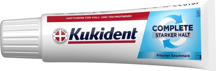 Actual product image Kukident Haftcreme Complete Frischer Geschmack 70g Haftcreme (70 ml)