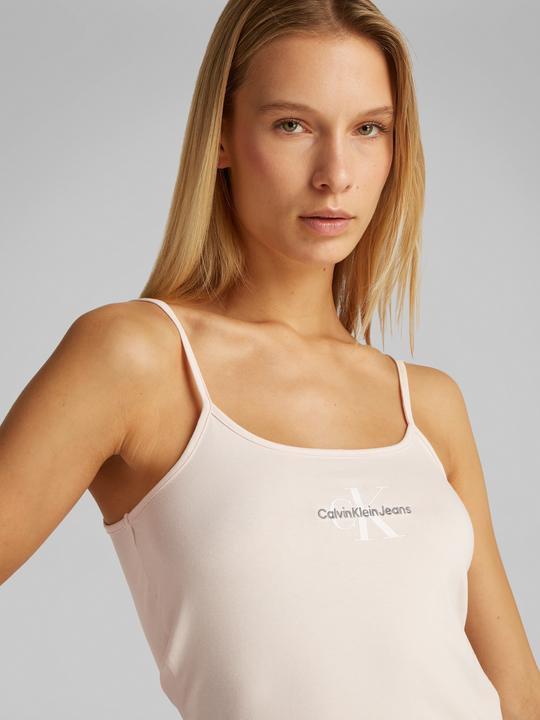 Immagine prodotto Calvin Klein Jeans Monologo Strappy Tank Top (XL)