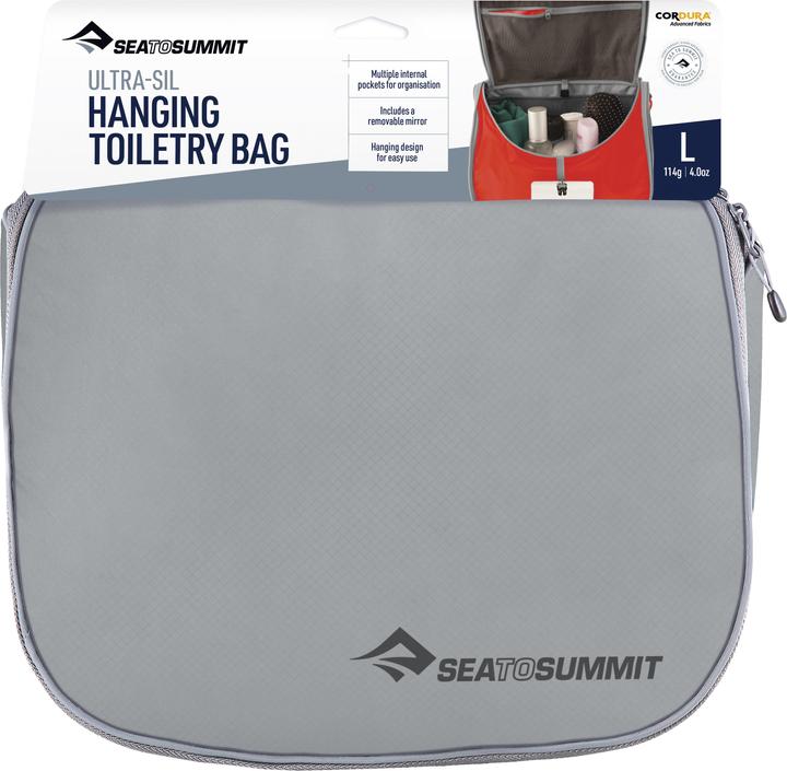 Produktbild Sea To Summit Ultra-Sil Hanging Toiletry Bag (6 l)