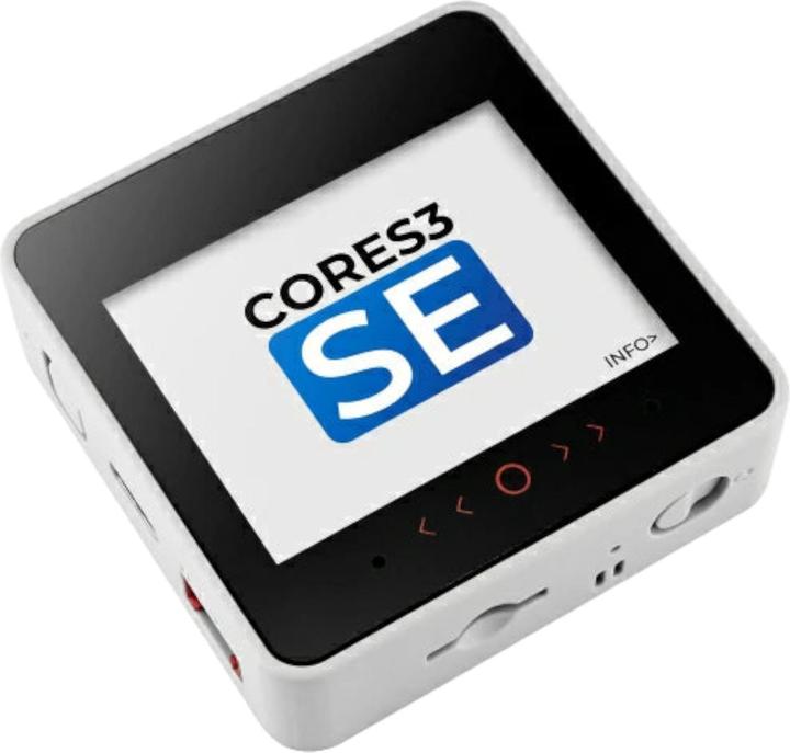 Actual product image M5Stack CoreS3 SE ESP32S3 IoT development kit