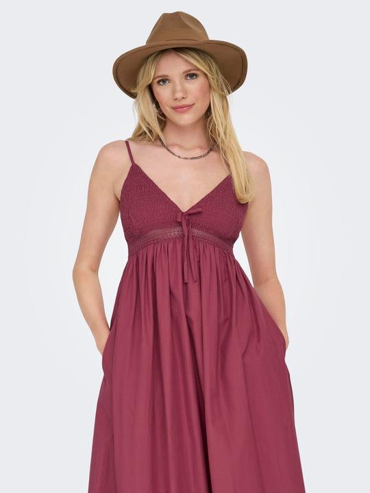Image du produit Only ONLBRIAR Langes Kleid Kleid (XL)