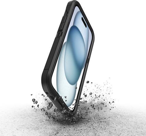 Produktbild OtterBox Defender XT mit MagSafe (Apple iPhone 15, Apple iPhone 13, Apple iPhone 14, Apple iPhone 16e)