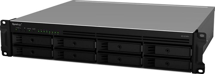 Actual product image Synology RS1221RP+ (0 TB)