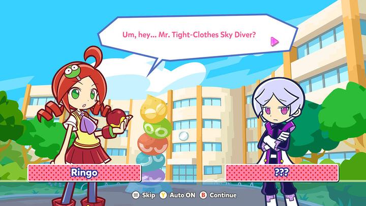 Immagine prodotto Atlus Puyo Puyo Tetris 2 (PS4, FR)