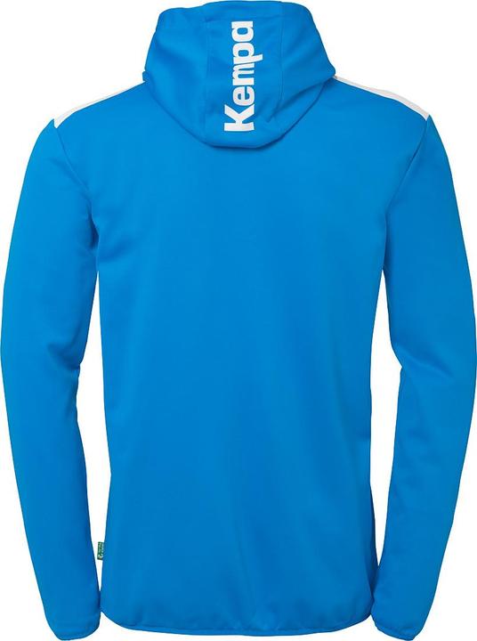 Actual product image Kempa Emotion 27 hooded jacket (L)