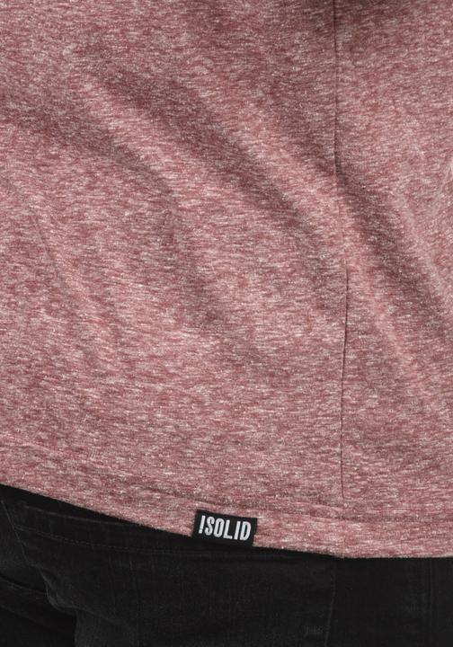Immagine prodotto Solid BennTee Magliette T-Shirt A Maniche Corte Con Stampa Da Uomo Con Girocollo In Cotone 100% (XL)