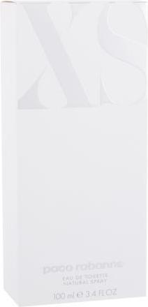 Immagine prodotto Paco Rabanne XS (Eau de toilette, 100 ml)