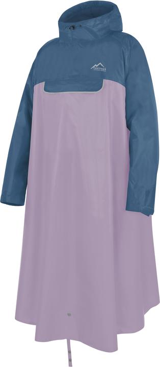 Actual product image Normani Regenponcho Quibdó - 2034 (L)