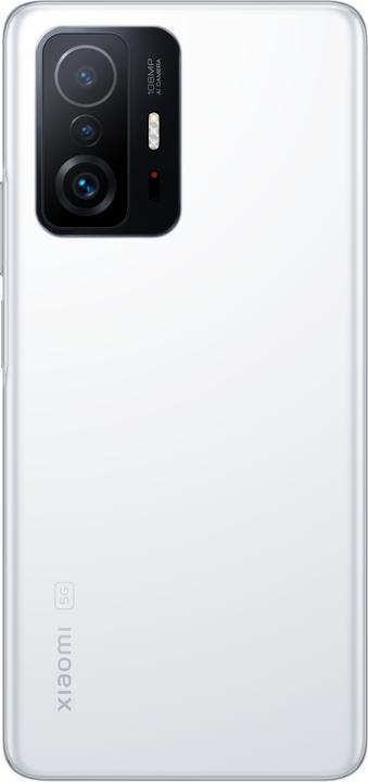 Actual product image Xiaomi 11T (128 GB, Moonlight white, 6.67", Dual SIM, 108 Mpx, 5G)