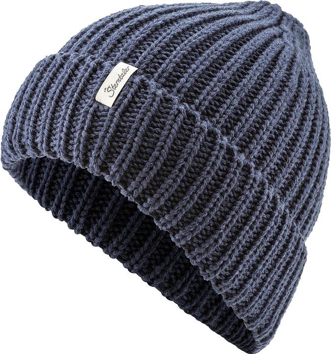 Sterntaler Kid's StrickmÃ¼tze mit Umschlag