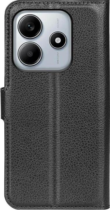 Image du produit Cover-Discount Xiaomi Redmi Note 14 5G - Leder Etui Hülle (Xiaomi Redmi Note 14 Pro 5G)