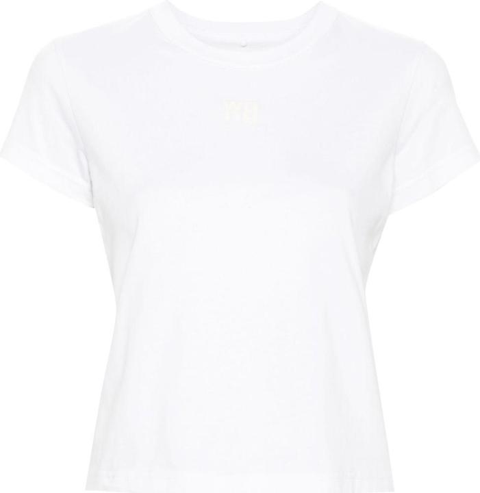 Produktbild Alexander Wang T-shirts And Polos White (XS)