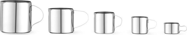 Image du produit Hendi Crémier, l Acier inoxydable (0.07 l)