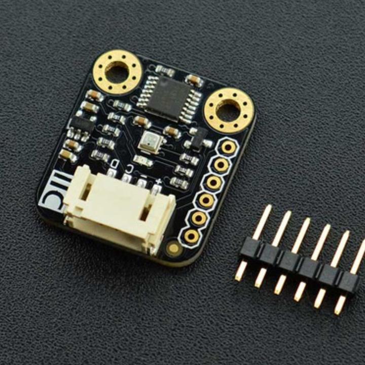 Produktbild DFRobot Gravity I2C BME280 Wetterstation Sensor Feuchtigkeit/Druck/Temperatur
