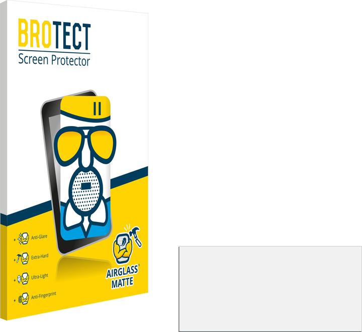 Produktbild BROTECT AirGlass Panzerglasfolie Matt
