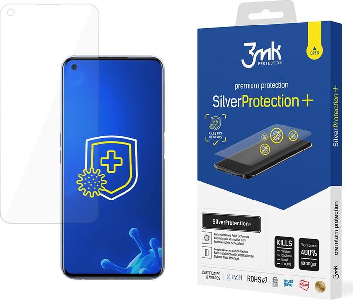 Produktbild 3MK Realme GT 5G - SilverProtection+ (1 Stück, Realme GT 5G)