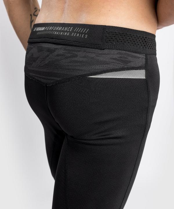 Image du produit Venum Tempest 2.0 Compression Tights â€“ Black/Grey - XL (XL)