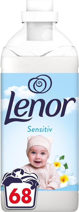Produktbild Lenor Sensitiv (68 Waschgänge, Flüssig)