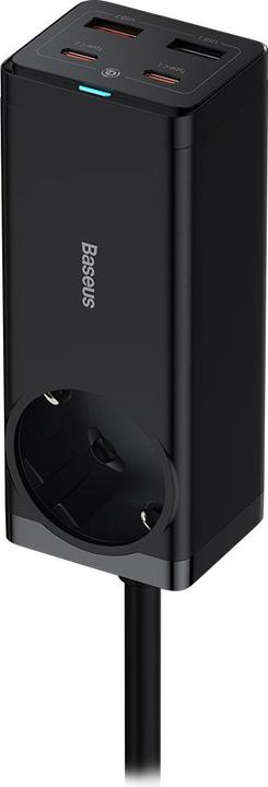 Actual product image Baseus GaN3 Pro Desktop Powerstrip (65 W)