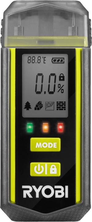 Actual product image Ryobi Moisture meter