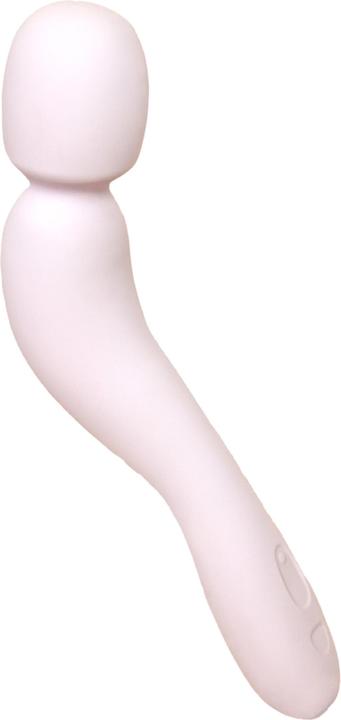 Actual product image Dame Products Com Wall Massager Quartz