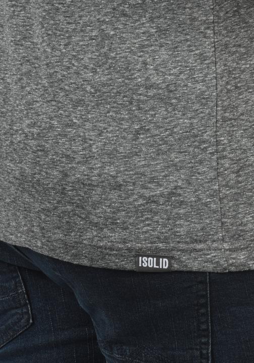 Actual product image Solid BennTee Men's T-Shirt (L)