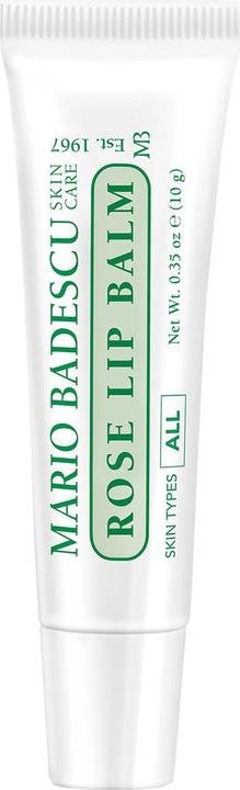 Image du produit Mario Badescu Baume à lèvres à la rose (Baume, 10 ml)