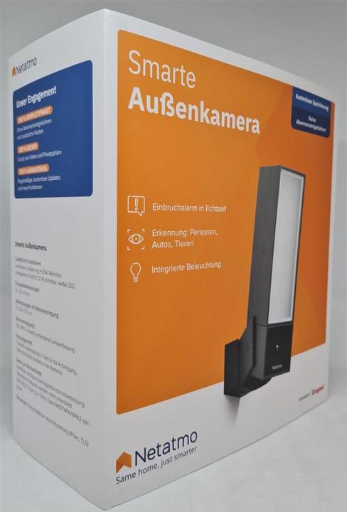 Immagine prodotto Netatmo Presence (1920 x 1080 Pixels)