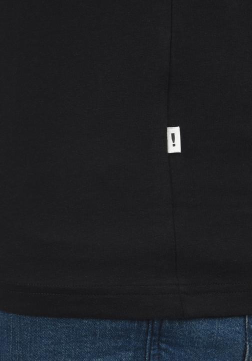 Actual product image Solid Bastian Men's T-Shirt (L)