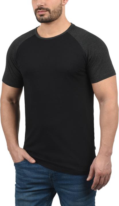 Actual product image Solid Bastian Men's T-Shirt (L)