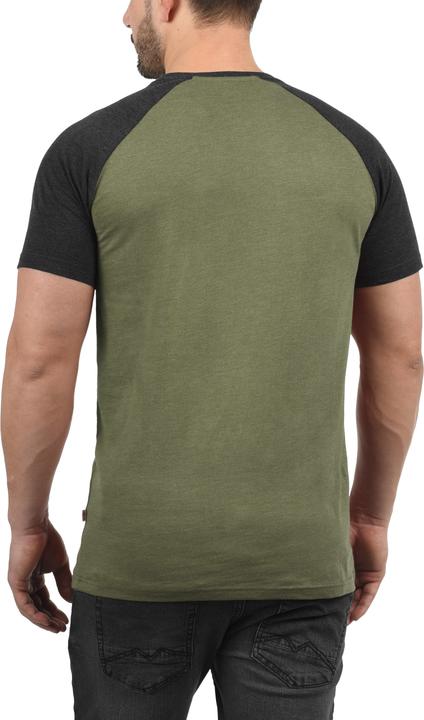 Actual product image Solid Bastian Men's T-Shirt (XL)