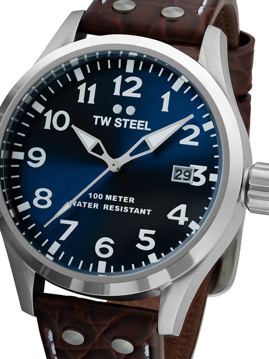Image du produit TW-Steel VS101 Volante Montre Homme 45mm 10ATM (Montre analogique, 45 mm)