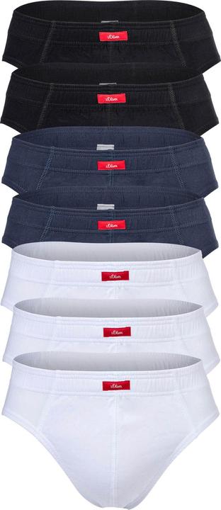 Actual product image S.Oliver Briefs (XL, pack of 7)