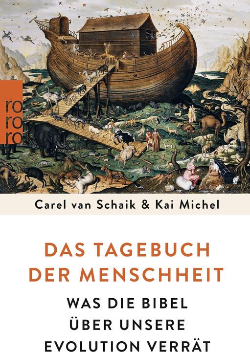 Immagine prodotto Das Tagebuch der Menschheit (Tedesco, Molo Michel, 2017)
