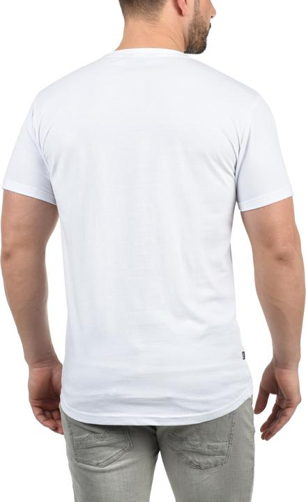 Immagine prodotto Solid Bob T-Shirt A Maniche Corte Maglietta Da Uomo Con Girocollo (3XL)