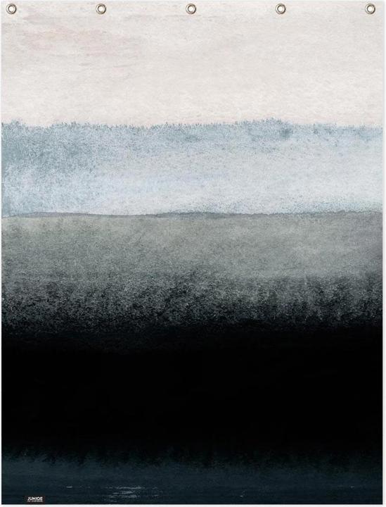 Produktbild Juniqe Shades of Grey - Abstrakt & Geometrisch (150 x 200 cm)